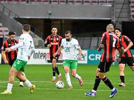 Pascal Della Zuana/Icon Sport via Getty Images (צילום: ספורט 5)