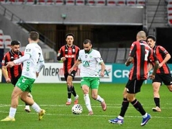 Pascal Della Zuana/Icon Sport via Getty Images (צילום: ספורט 5)