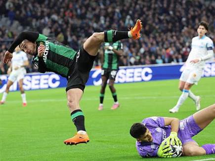 (GETTY) (צילום: ספורט 5)