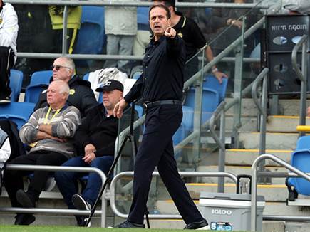 רוני לוי. מהפך, לא מהפכה (אלן שיבר) (צילום: ספורט 5)