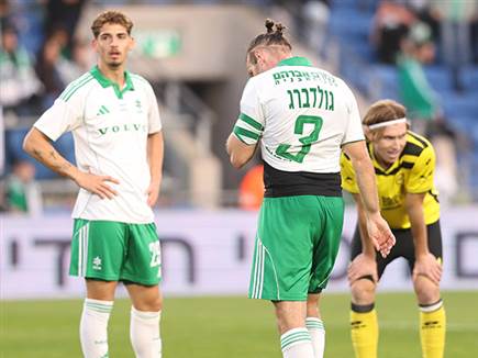 sportFive1664966 (צילום: ספורט 5)