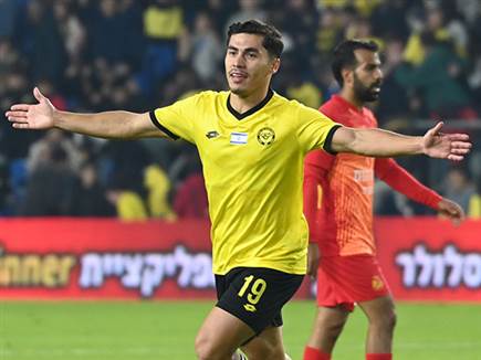 (ברני ארדוב) (צילום: ספורט 5)