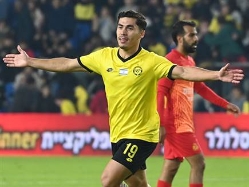 (ברני ארדוב) (צילום: ספורט 5)