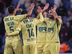 (מאור אלקסלסי) (צילום: ספורט 5)