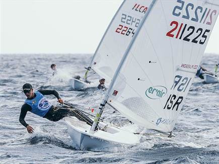 (sailing energy) (צילום: ספורט 5)