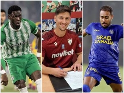 (AEL FC Novibet) (צילום: ספורט 5)