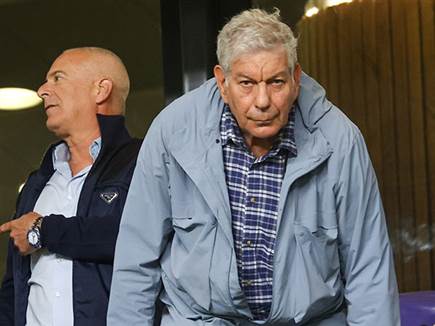 (ברני ארדוב) (צילום: ספורט 5)