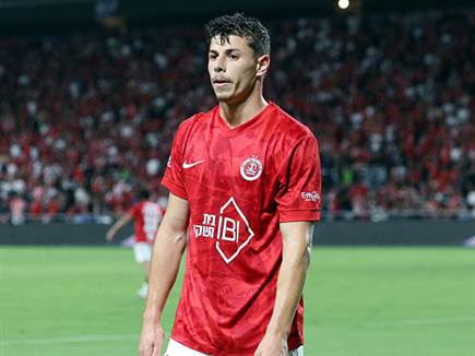 (אלן שיבר) (צילום: ספורט 5)