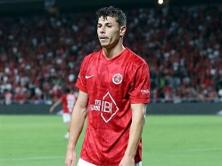 (אלן שיבר) (צילום: ספורט 5)