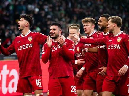 (Photo by Marius Becker/picture alliance via Getty Images) (צילום: ספורט 5)