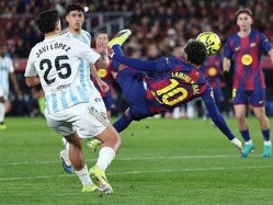 Josep LAGO / AFP via Getty Images (צילום: ספורט 5)