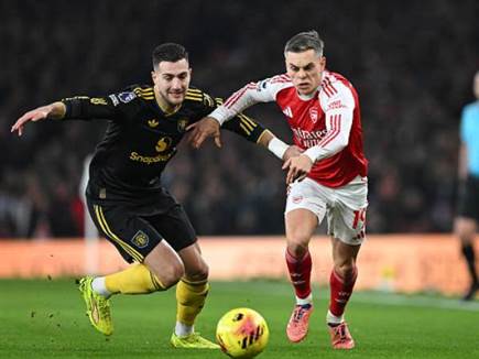 תמיד תענוג כשנפגשות (GETTY)