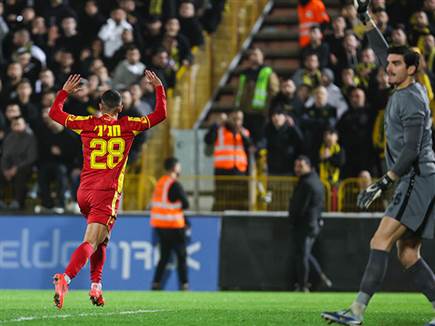 sportFive1665311 (צילום: ספורט 5)