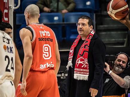 הפועל ת&ldquo;א לא ציפתה להיגרר להארכה לעיני הקהל הביתי שלה (עודד קרני)