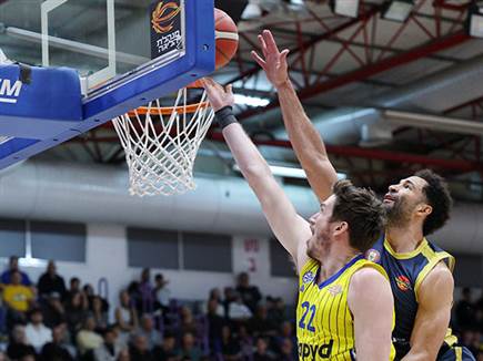 במגמת שיפור אדירה. ליף (אלן שיבר)