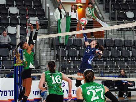 (צילום: דניאל פנסיוק) (צילום: ספורט 5)