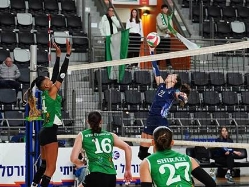 (צילום: דניאל פנסיוק) (צילום: ספורט 5)