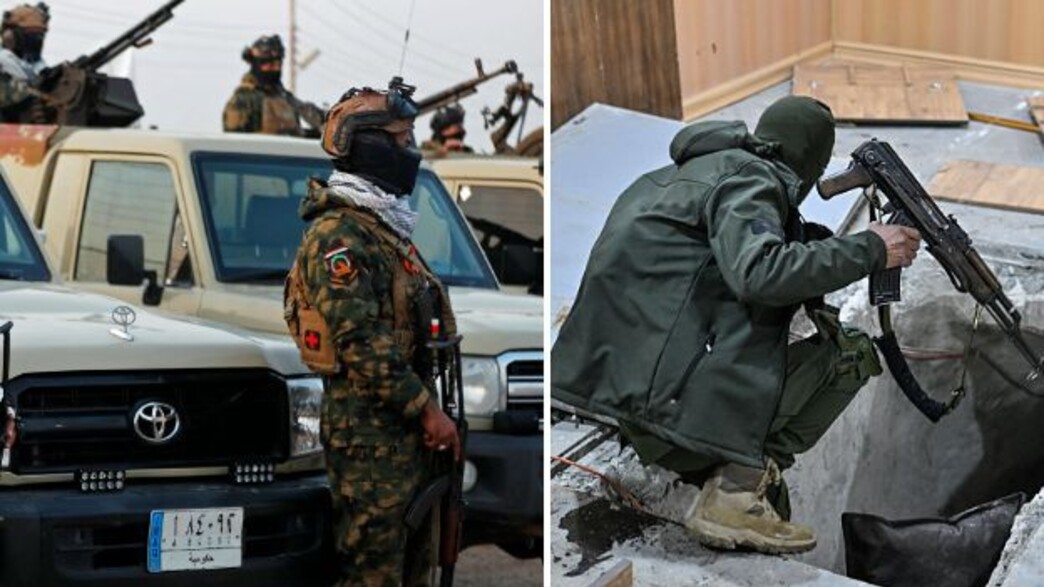 העימותים מעבר לגבול העימותים מעבר לגבול