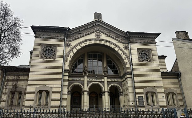 בית הכנסת הפעיל  הרובע היהודי