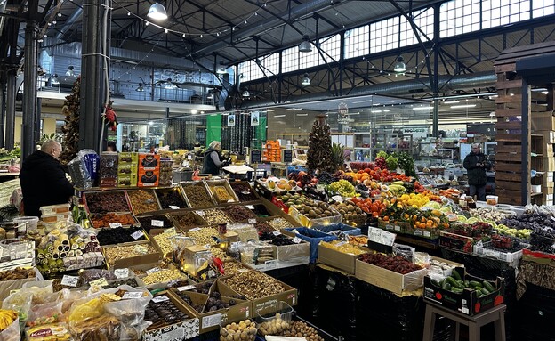 השוק המקורה