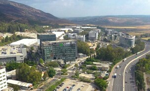 מלון ביקנעם (צילום: באדיבות עיריית יקנעם)