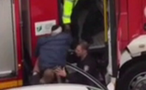 חילוץ ניסים והבי מרכבו