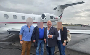 טוד ברקהאלטר, המנכ"ל שהונה אלפי משקיעים (צילום: רשתות חברתיות לפי סעיף 27 א', רשתות חברתיות לפי סעיף 27א)