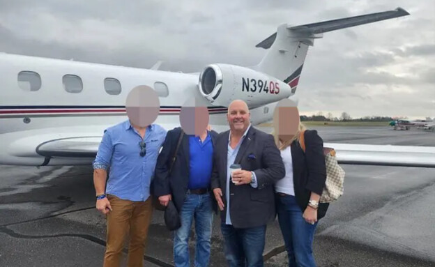 טוד ברקהאלטר, המנכ"ל שהונה אלפי משקיעים (צילום: רשתות חברתיות לפי סעיף 27 א', רשתות חברתיות לפי סעיף 27א)