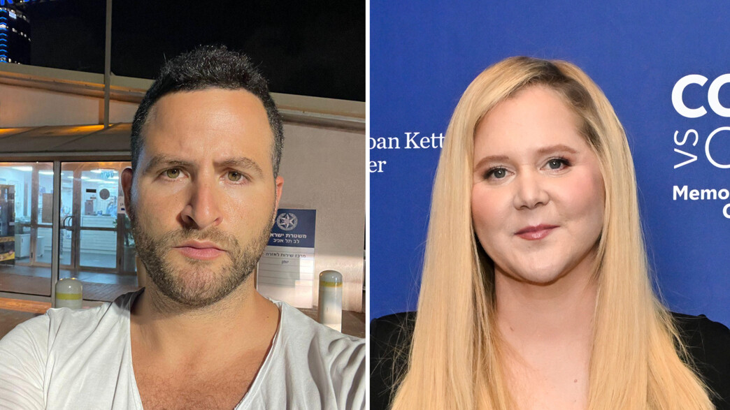 איימי שומר, גיא הוכמן