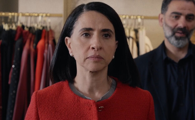 ענת חדיד, "סאדה" (צילום: מכאן 33)