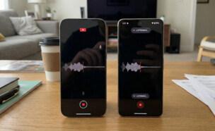 סמארטפונים מאזינים לנו (צילום: AI)