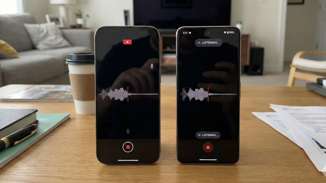 סמארטפונים מאזינים לנו סמארטפונים מאזינים לנו