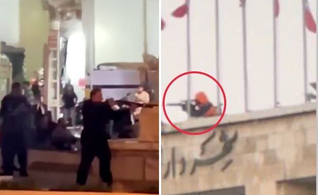 י (צילום: מתוך תיעוד שעלה ברשתות החברתיות, שימוש לפי סעיף 27א' לחוק זכויות יוצרים)