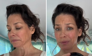 אוונג'לין לילי (צילום: Instagram)