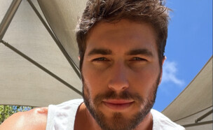 עומר דרור (צילום: מתוך האינסטגרם של עומר)