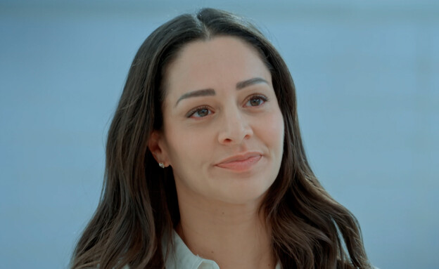 מעיין אדם (צילום: מתוך "ראיון מיוחד", קשת 12)