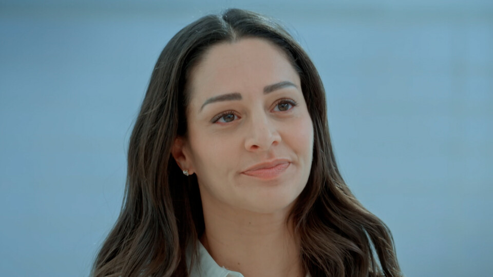 מעיין אדם (צילום: מתוך "ריאיון מיוחד", קשת 12)