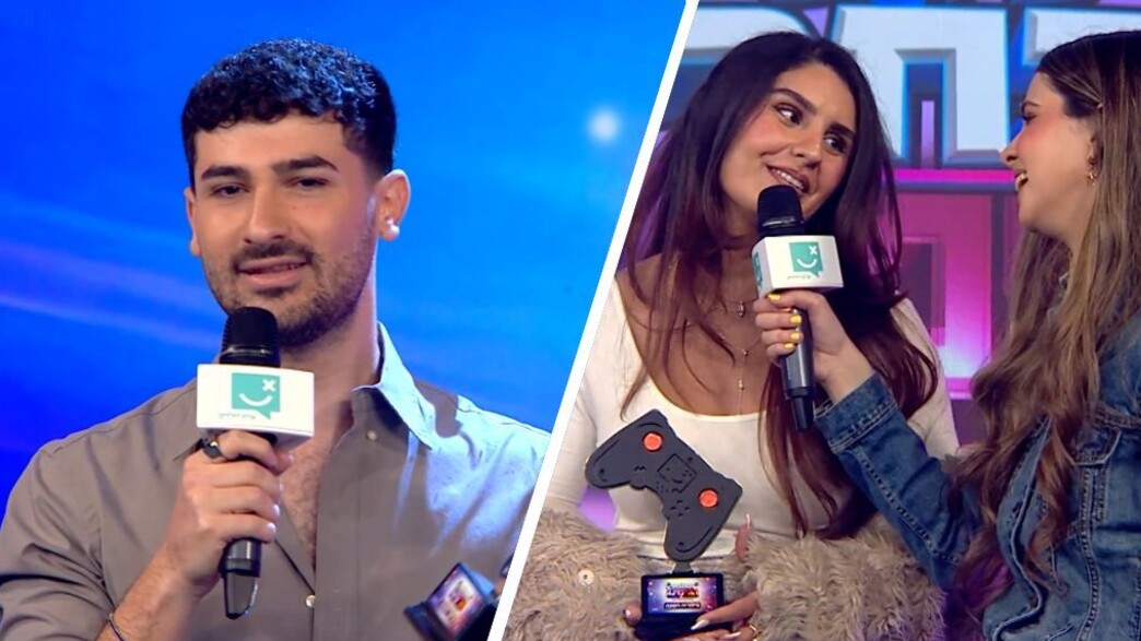 נבחרי הגיימינג ערוץ הילדים 2025 נבחרי הגיימינג ערוץ הילדים 2025