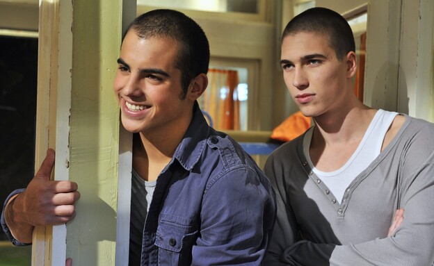 אליפים עומר דרור אסף הרץ