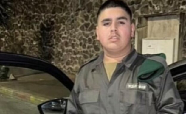 דקל וקנין (צילום: מתוך הרשתות החברתיות לפי סעיף 27א' לחוק זכויות יוצרים)