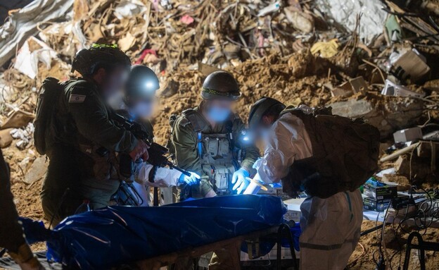 מבצע "לב אמיץ" להשבתו של החלל החטוף רס"ל רן גואילי