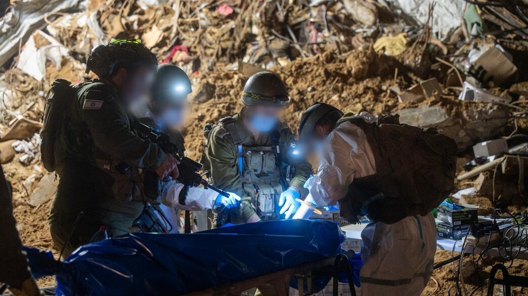 מבצע "לב אמיץ" להשבתו של החלל החטוף רס"ל רן גואילי