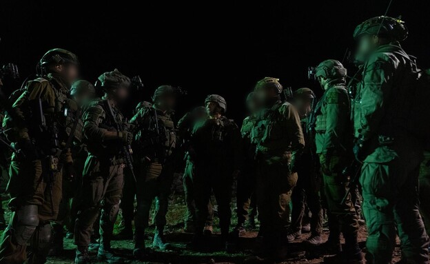 מבצע "לב אמיץ" להשבתו של החלל החטוף רס"ל רן גואילי