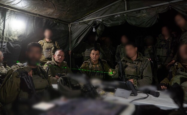 מבצע "לב אמיץ" להשבתו של החלל החטוף רס"ל רן גואילי