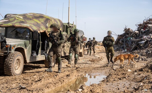 מבצע "לב אמיץ" להשבתו של החלל החטוף רס"ל רן גואילי