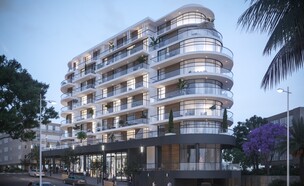 היי ויו אילת (הדמיה: Locktyevarchviz)