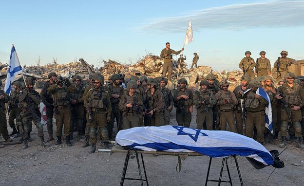 אותר החלל החטוף רן גואילי ז"ל אותר החלל החטוף רן גואילי ז"ל