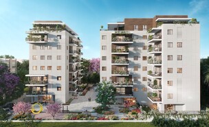 פרויקט הגדוד העברי ברעננה (הדמיה: 3dvision )