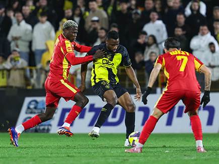 בית&ldquo;ר התעוררה בהמשך (צילום: לירון מולדובן)