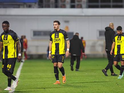 (צילום: לירון מולדובן) (צילום: ספורט 5)